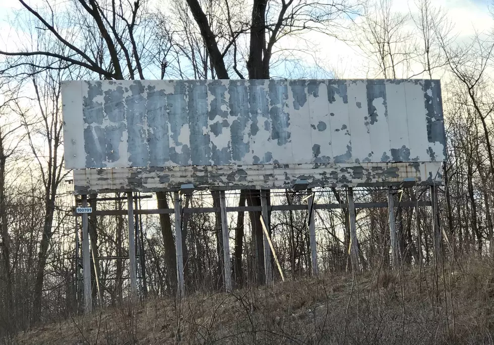 Anti-NRA Billboard Along I-94 In Calhoun County Vandalized