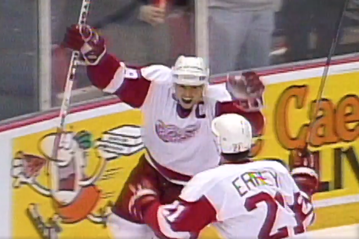 This is Hockeytown, 1997 Stanley Cup Memories