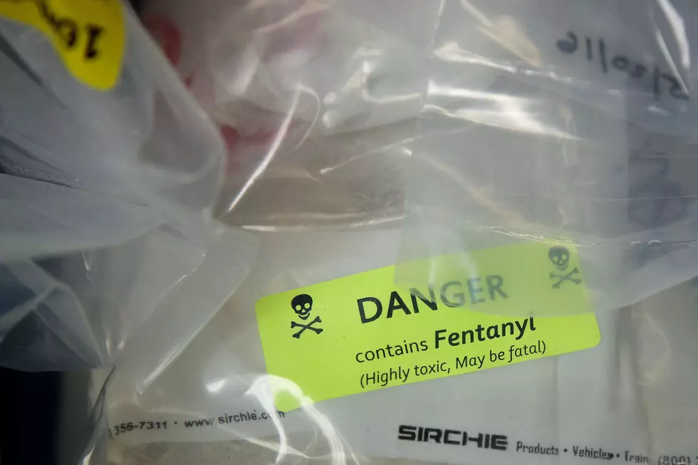 Fentanyl Deaths Rise Sharply Calhoun County