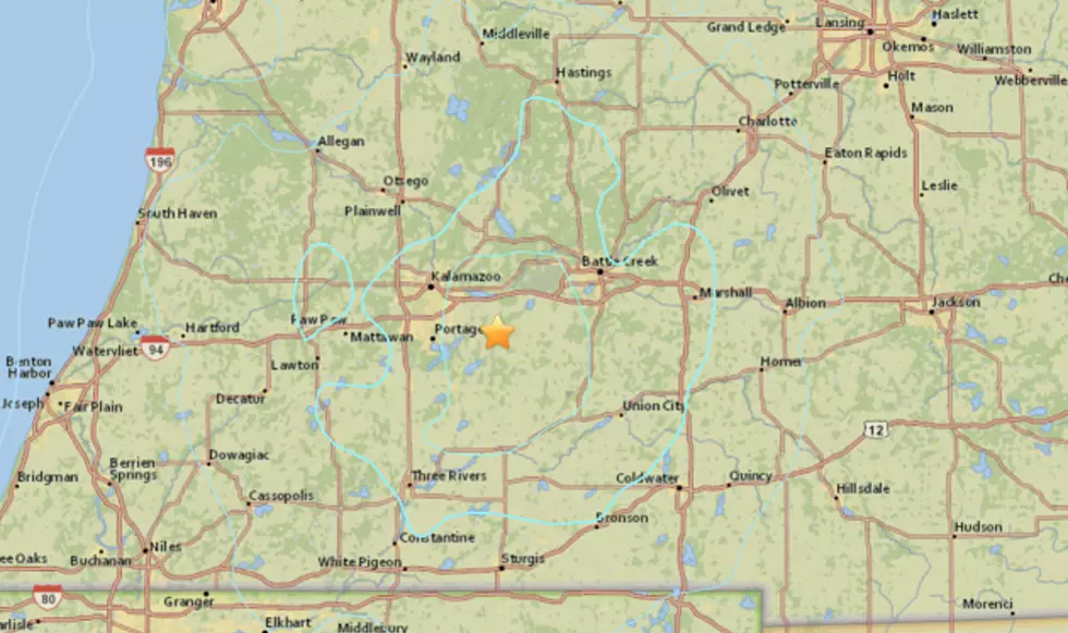 Rare Kalamazoo County Earthquake Happened Three Years Ago Today