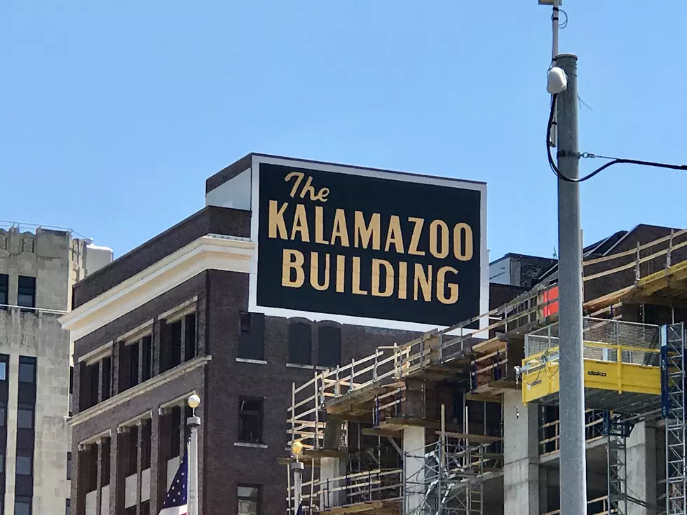 New Skyscraper In Kalamazoo Will Hide Familiar Landmark