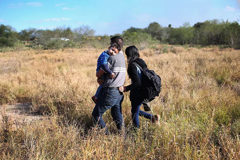 Why do so many illegal alien parents want to be separated from their children?