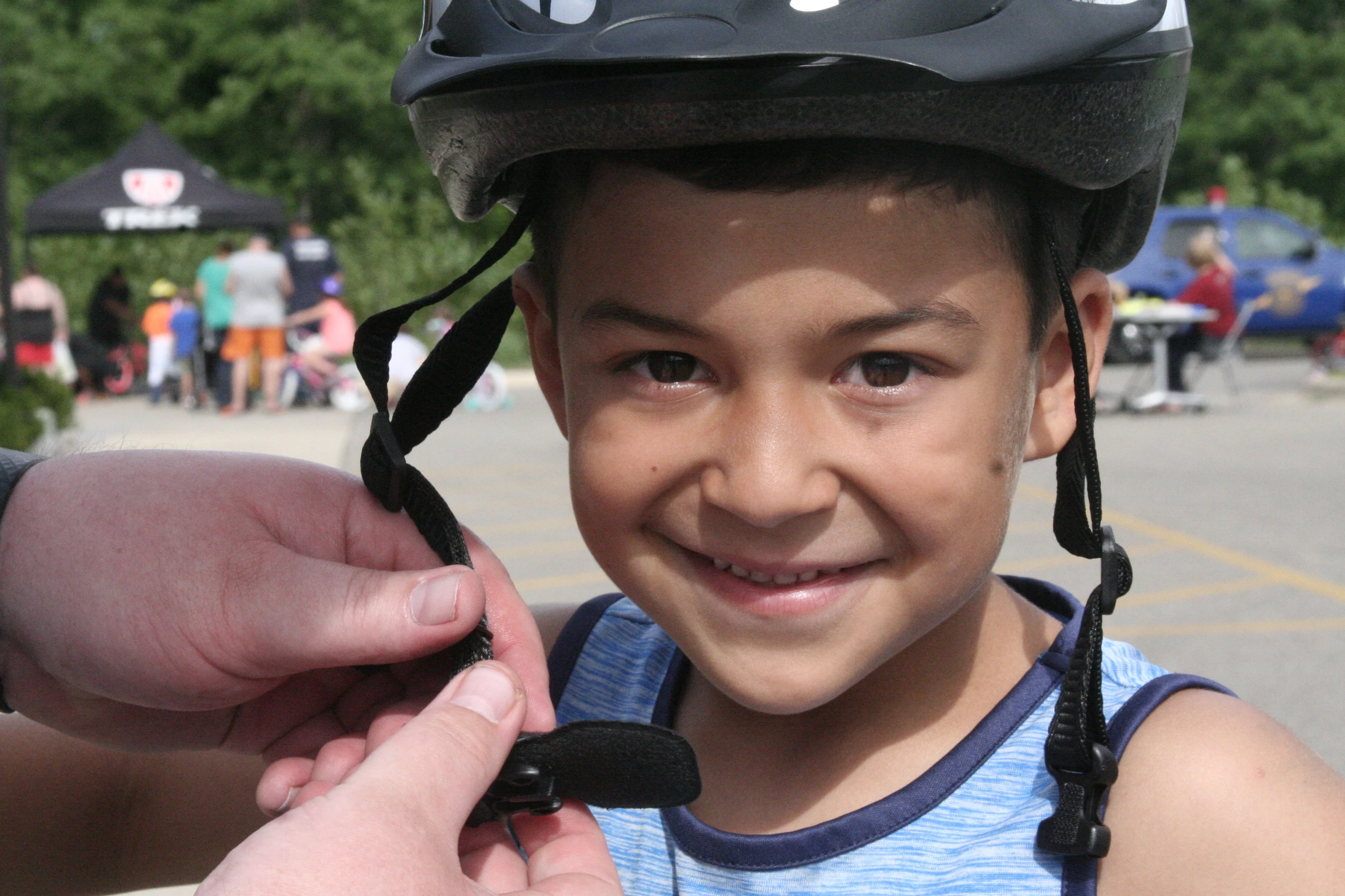 bike helmet 7 year old