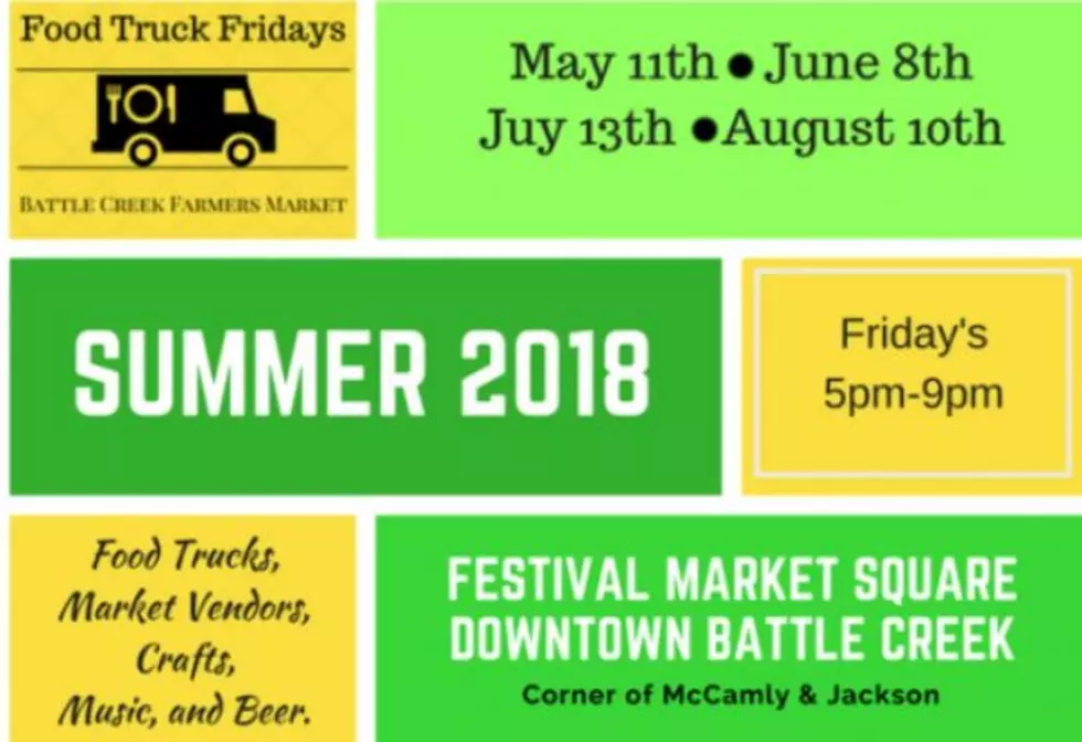 Food Truck Friday Tonight,  June 8th