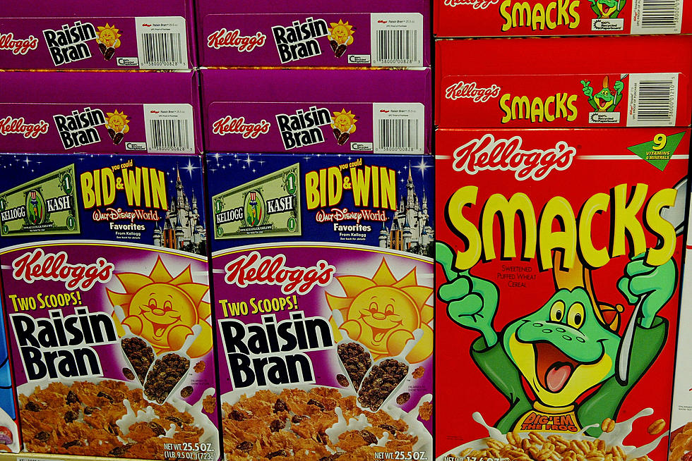 Grab Your Spoons! Kellogg’s New Cereals For 2019 Are In Stores