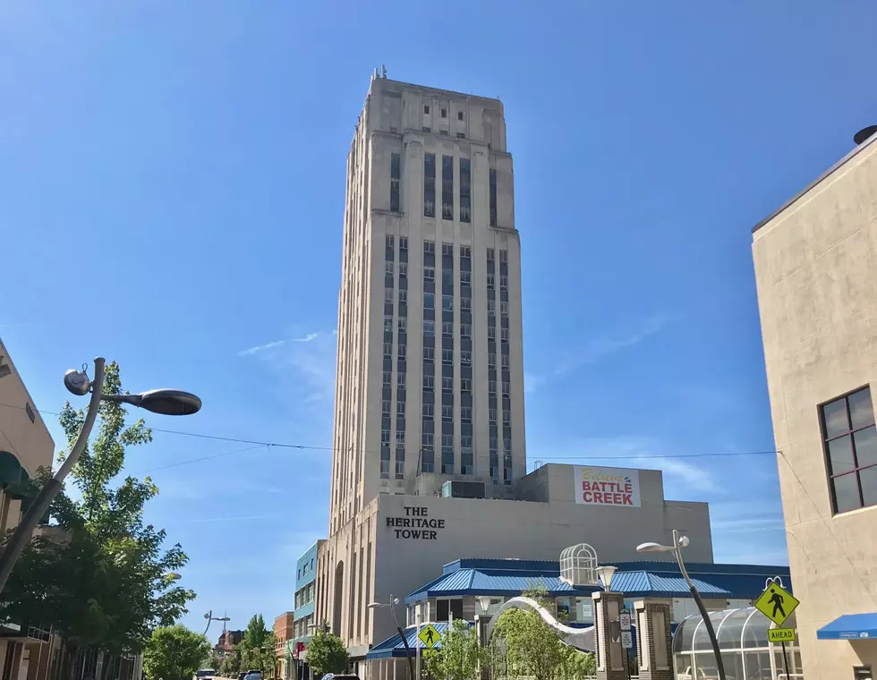 City Commission Approves Additional $600,000 for Heritage Tower 