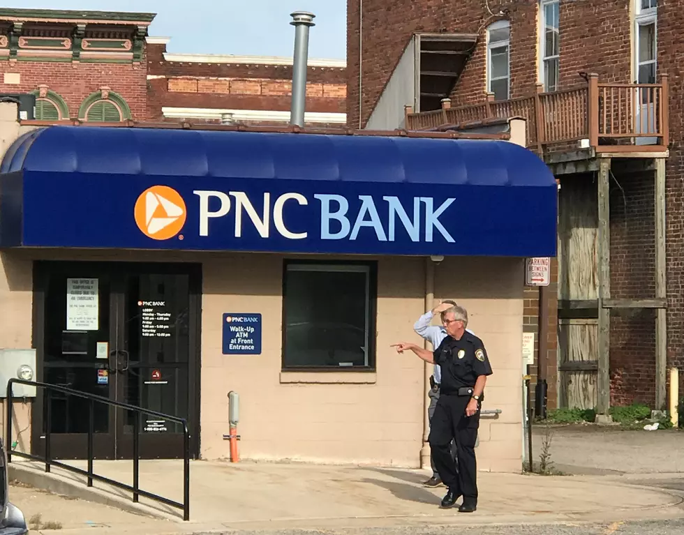 Suspected Plainwell Bank Robber Caught