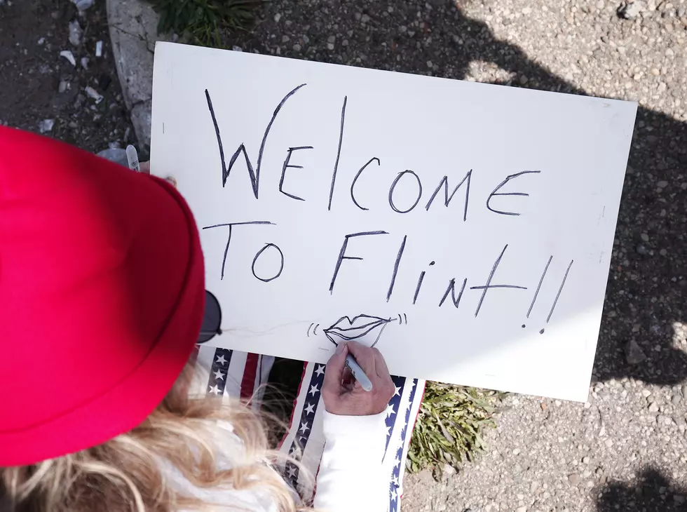 Flint Still Not Fixing Their Water System Issues
