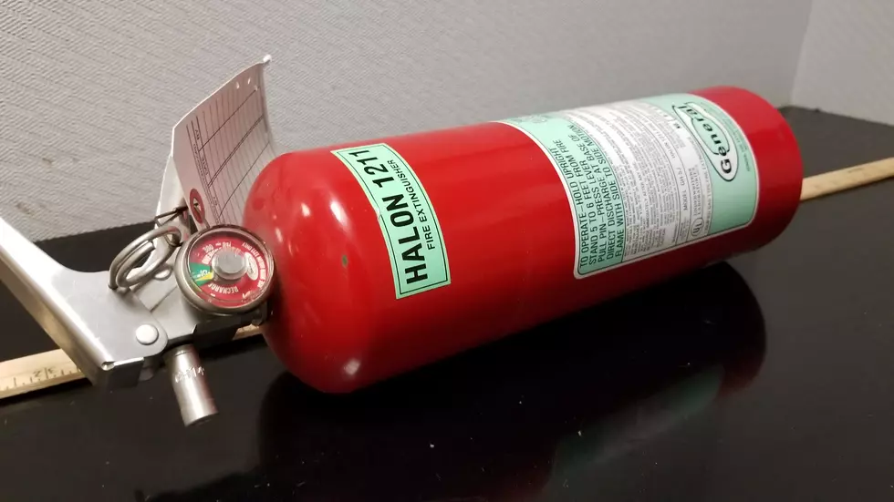 Ohio Man Arrested for Assault With Fire Extinguisher Near Albion