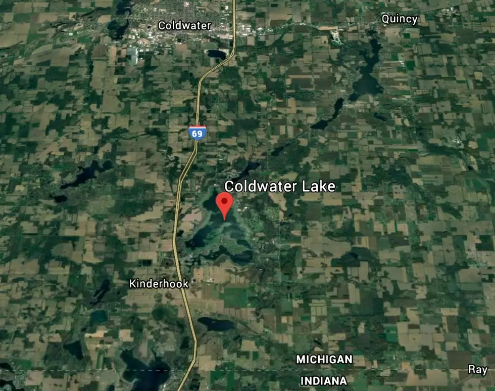 Elderly Man Drowns After Falling Out Of Boat In Branch County