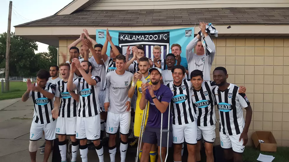 Kalamazoo FC Completes Season