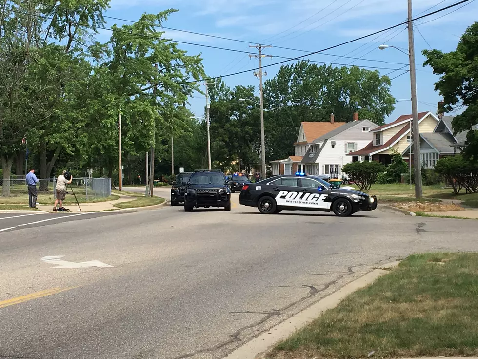 Motorcyclist Killed on Main Street in Battle Creek on Thursday