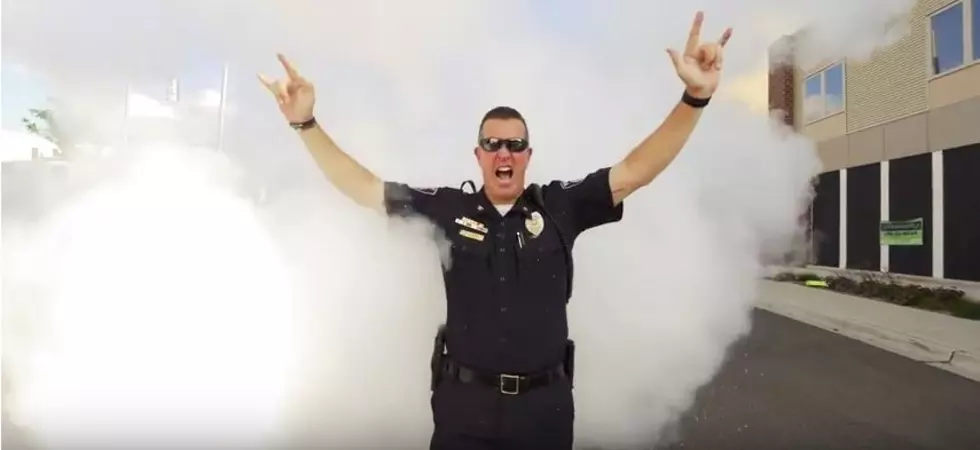 Sturgis Police Wants to Rock With You
