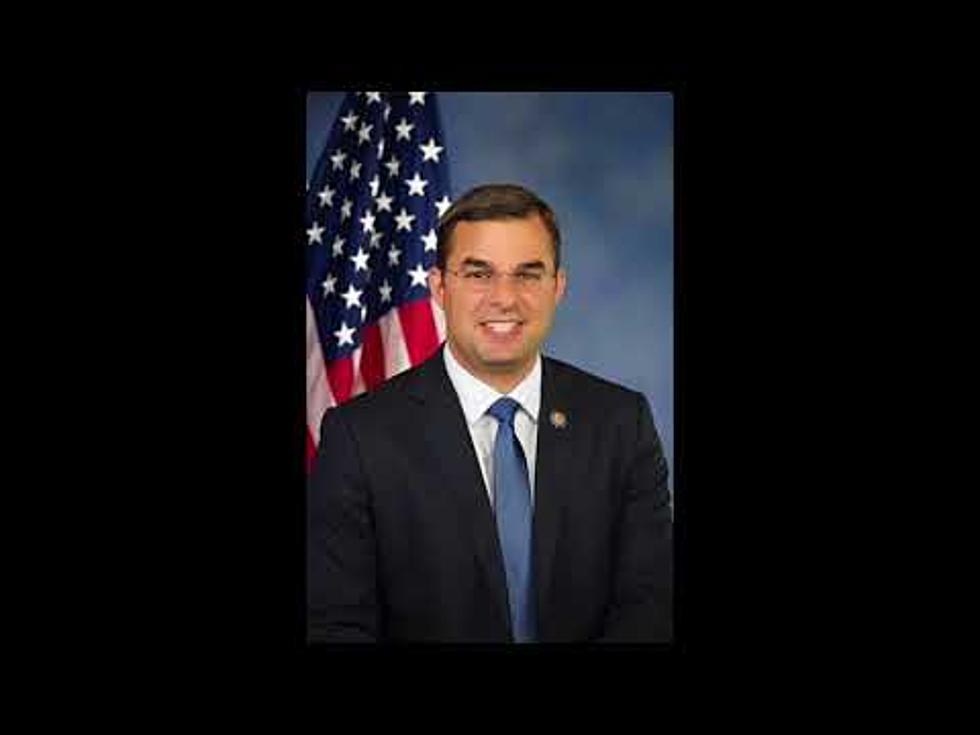 Rep. Amash explains why he was only Republican who voted no