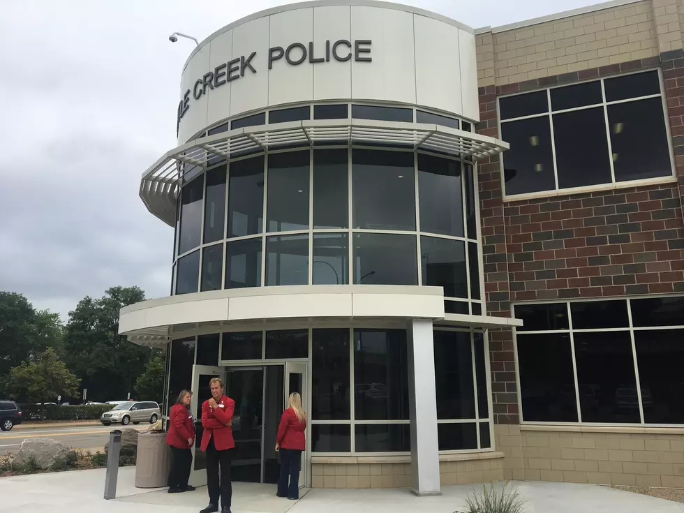 Battle Creek Police Department Closed To The Public After 4 Test Positive To COVID-19