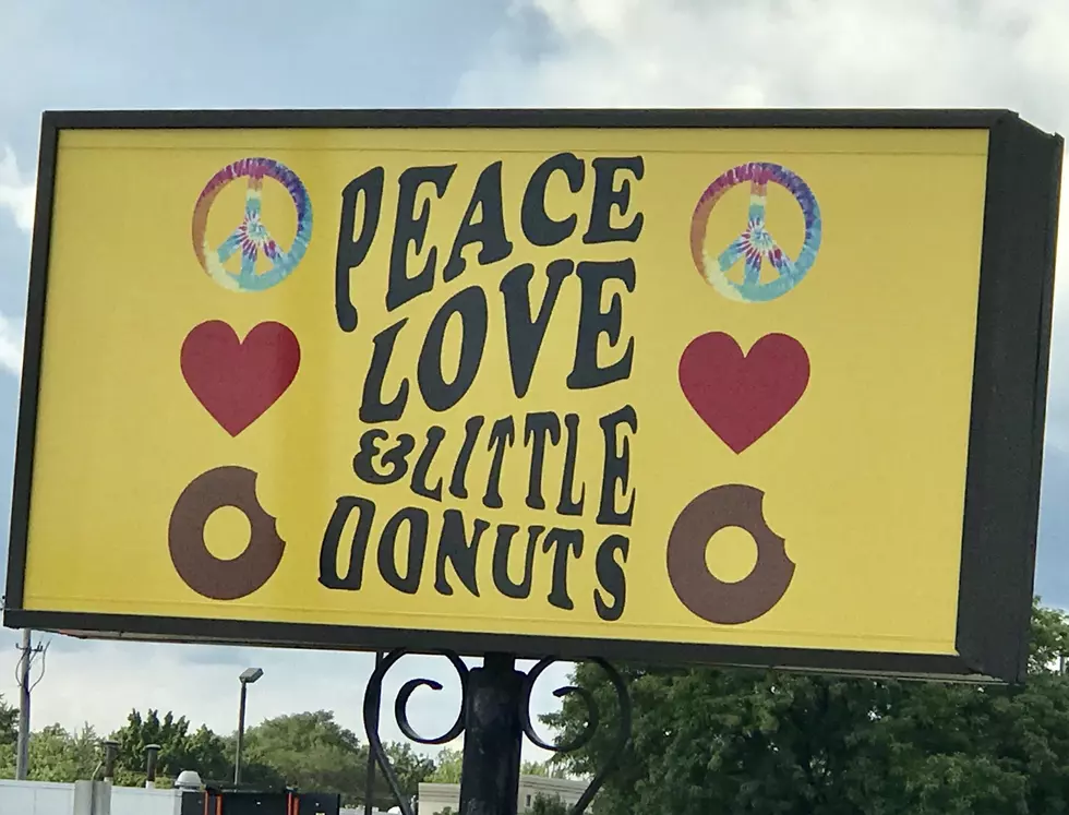 Food Trippin’ In The Mitten: Peace Love & Little Donuts