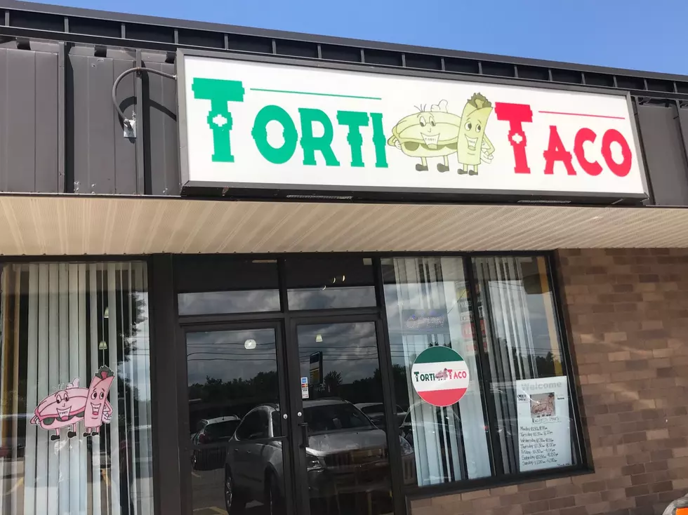 Food Trippin’ In The Mitten: Torti Taco