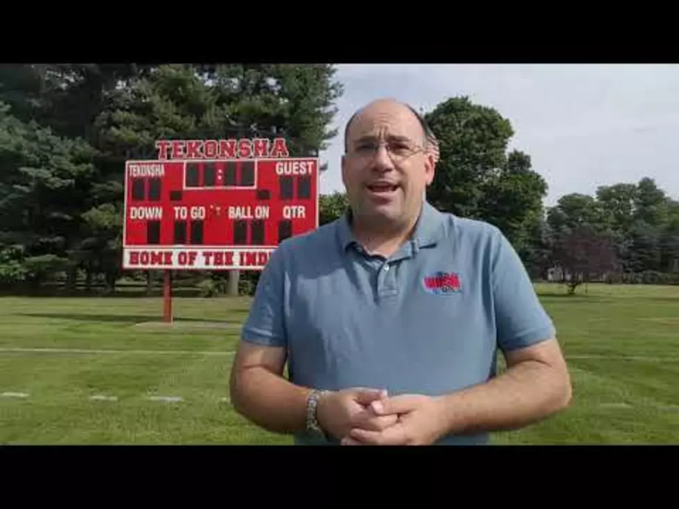 HS Football Preview &#8211; St. Philip Travels to Tekonsha (VIDEO)