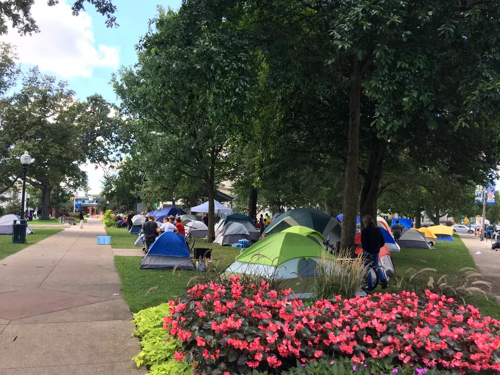 Should The City Of Kalamazoo Put The Homeless To Work?