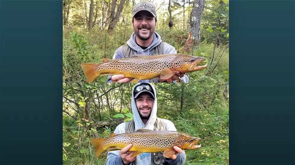 Kalamazoo Brothers Take 3rd In ‘Michigan Trout Addicts’ Tourney