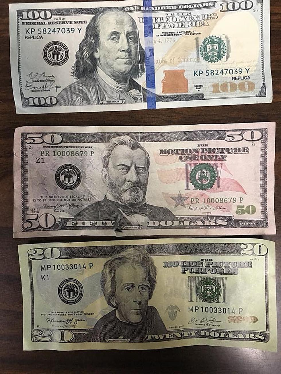 Counterfeit Bills Showing Up In Battle Creek