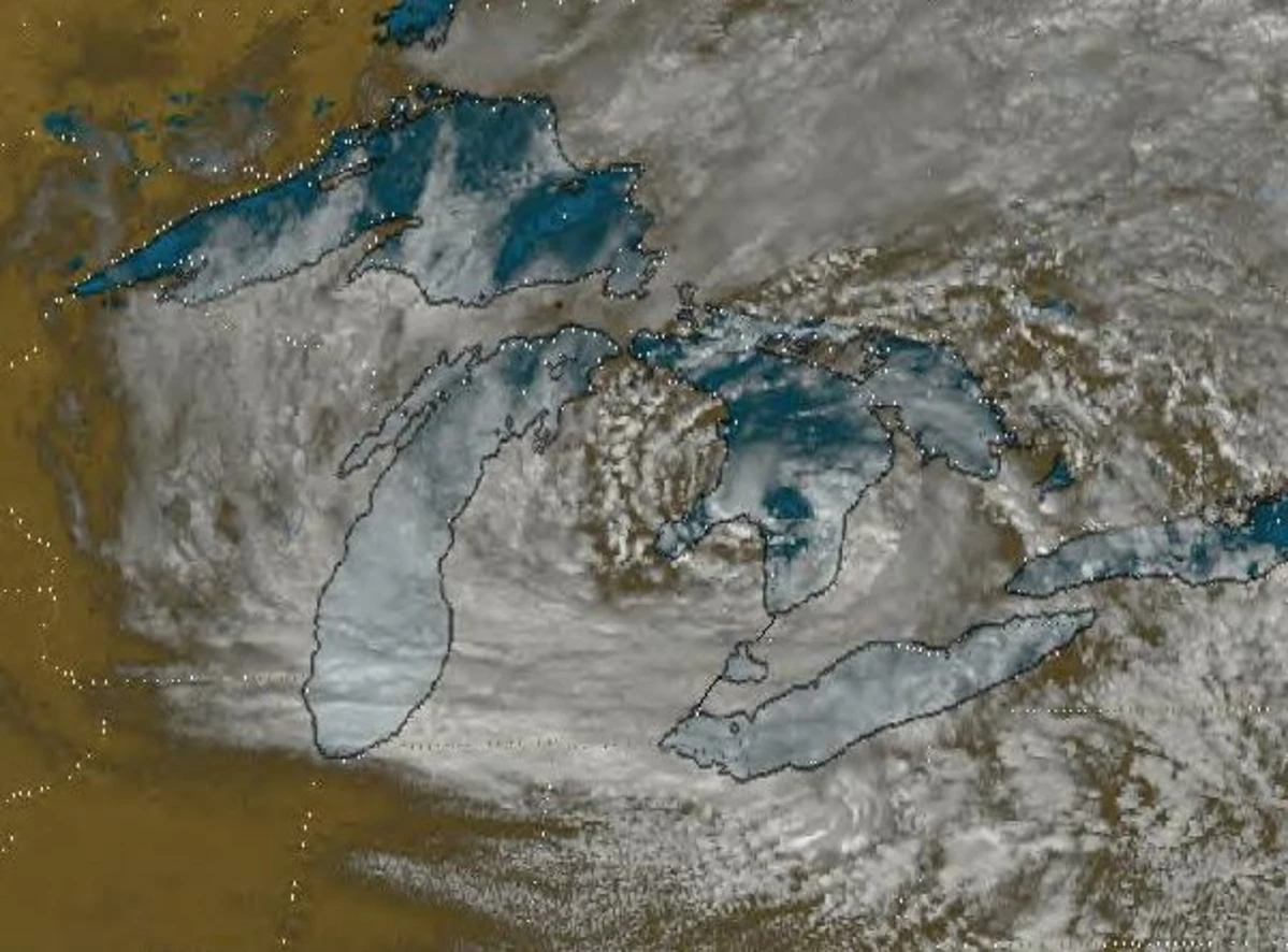 Yes A Hurricane Once Formed On The Great Lakes And Was Epic