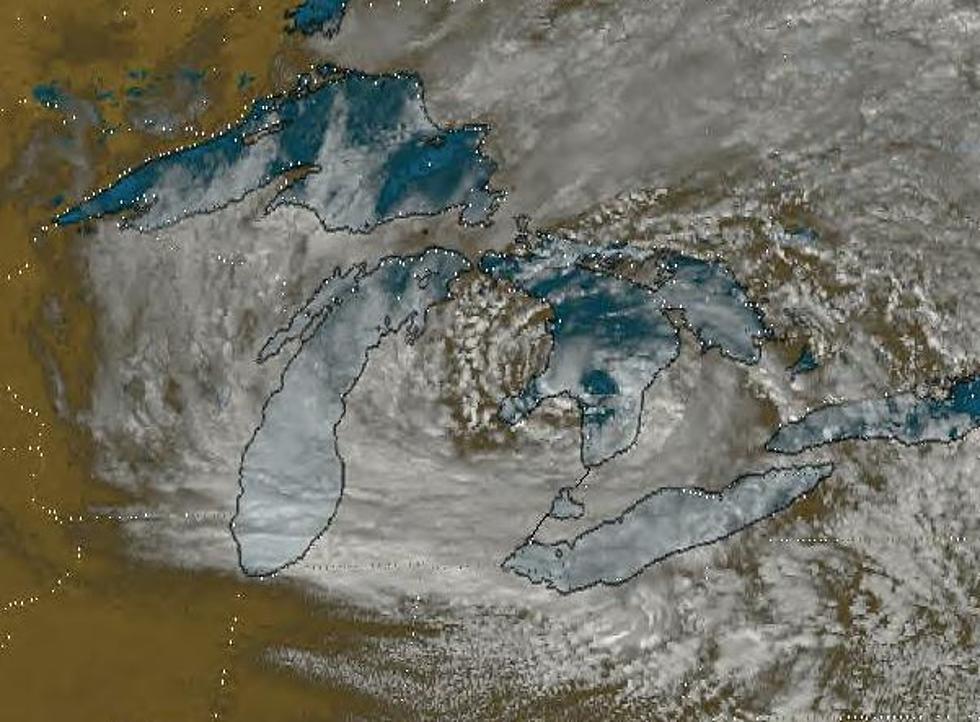 Yes, A 'Hurricane' Once Formed On The Great Lakes, And It Was An 