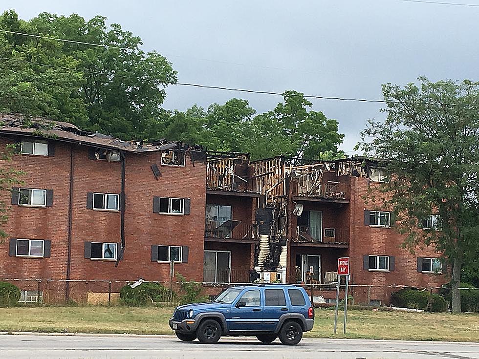 Cause Of Village Inn Apartment Fire Believed to be Drug Related