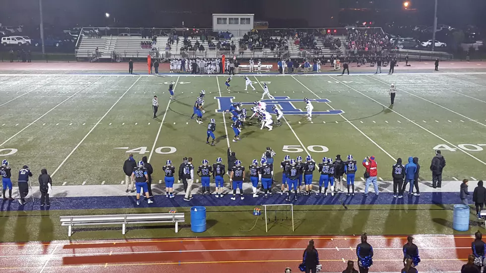 HS Football &#8211; Another Overtime Thriller at Harper (VIDEO)