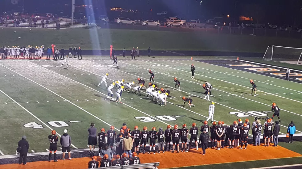 HS Football – Bearcats Battle Back for Postseason Win (VIDEO)