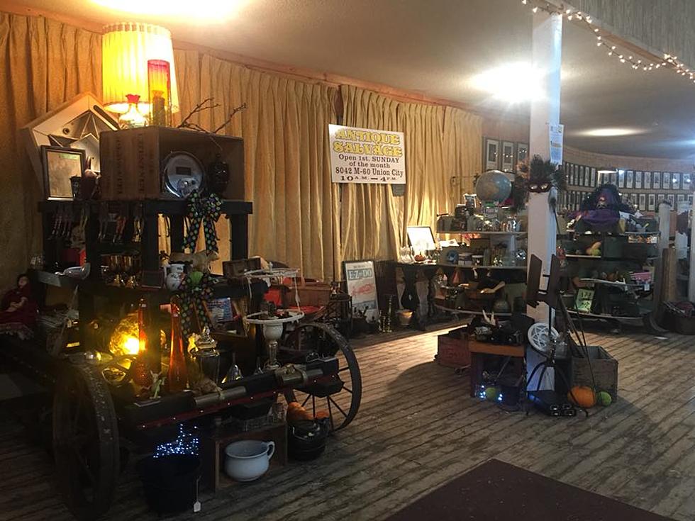 Special Evening Shopping Event Saturday At ‘Antique Salvage Union City’