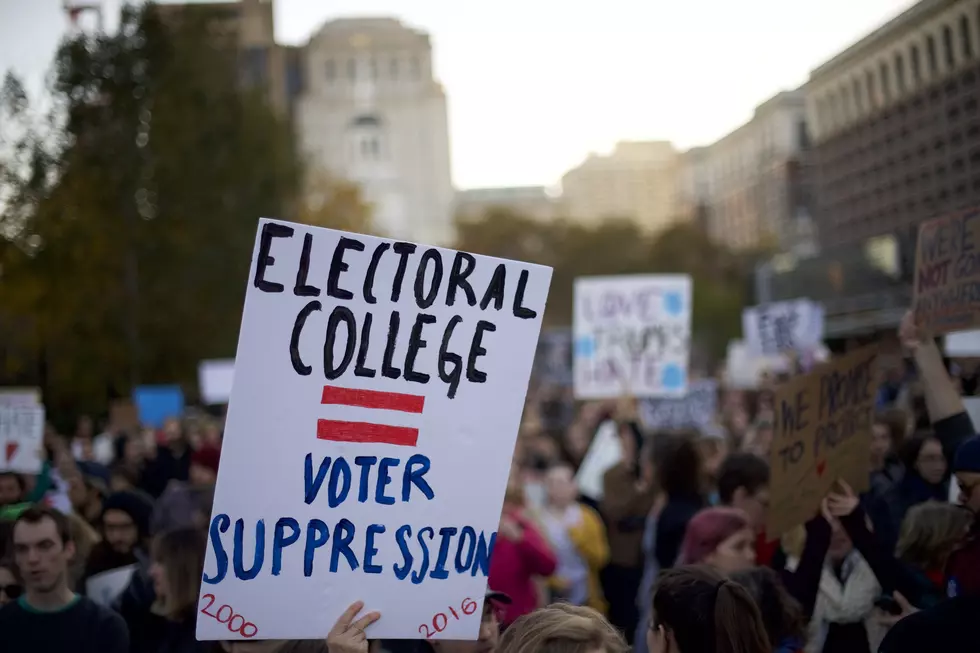 Is It Time To Get Rid Of The Electoral College?