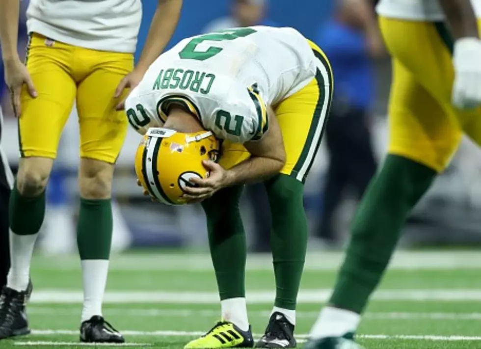 Best Internet Reactions To Kicker&#8217;s Epic Bad Game Against Detroit Lions