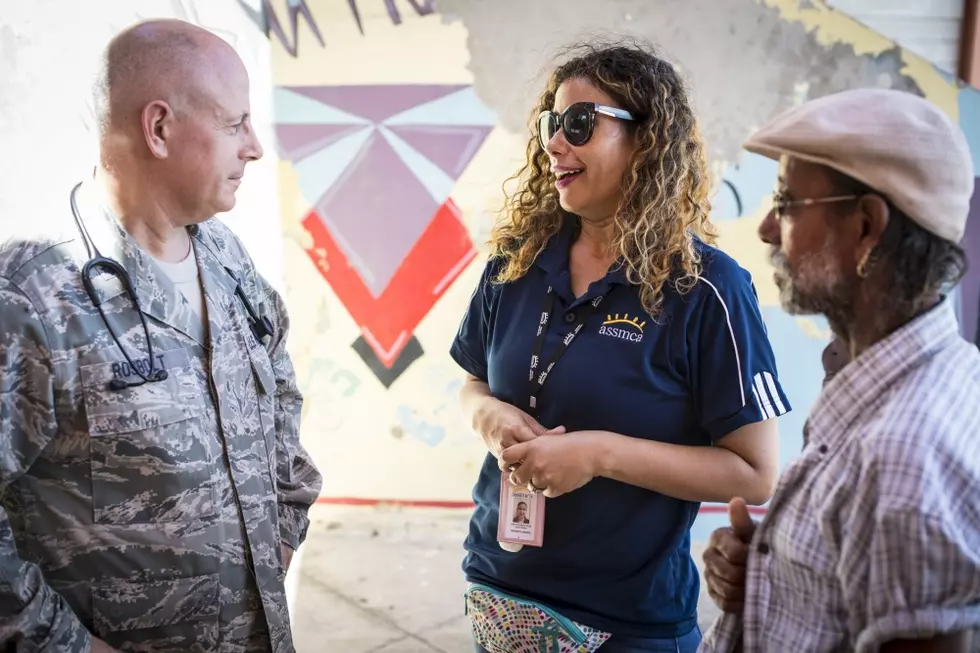 Battle Creek Air National Guard Continues Work In Puerto Rico Relief Efforts