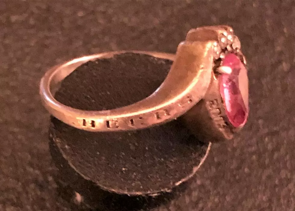 Lost Class Ring Makes Unexpected Journey Back To Its Battle Creek Owner