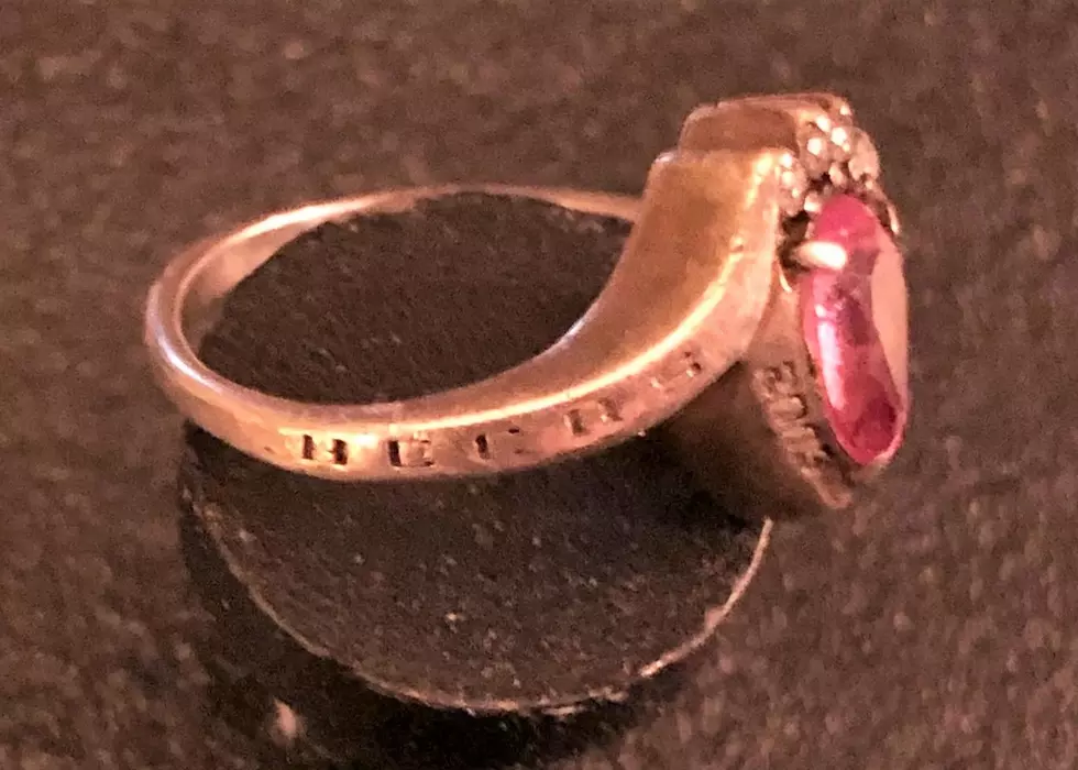 Lost Class Ring Makes Unexpected Journey Back To Its B.C. Owner