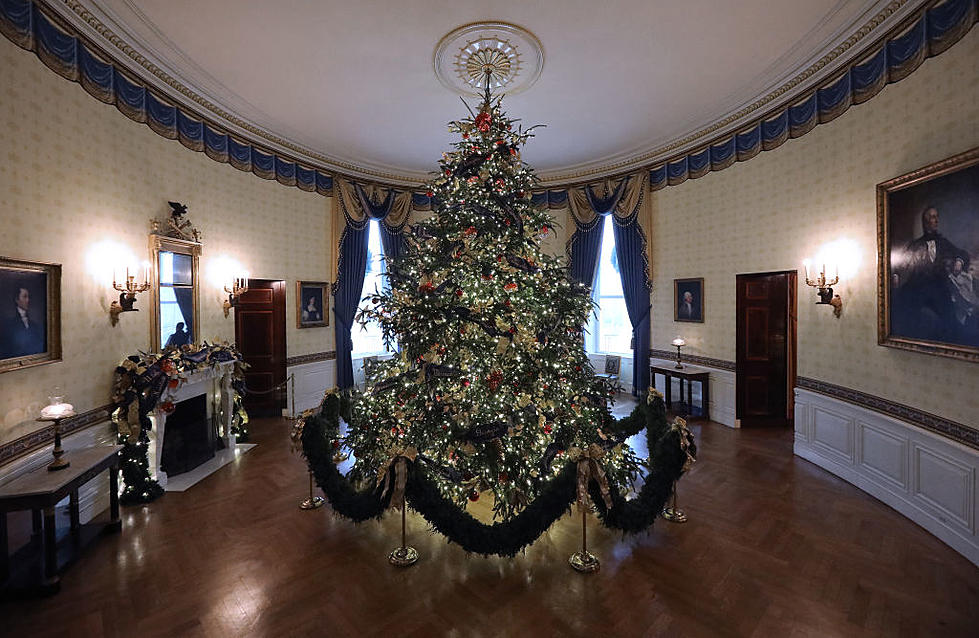 Media Can’t Even Stand White House Christmas Decorations