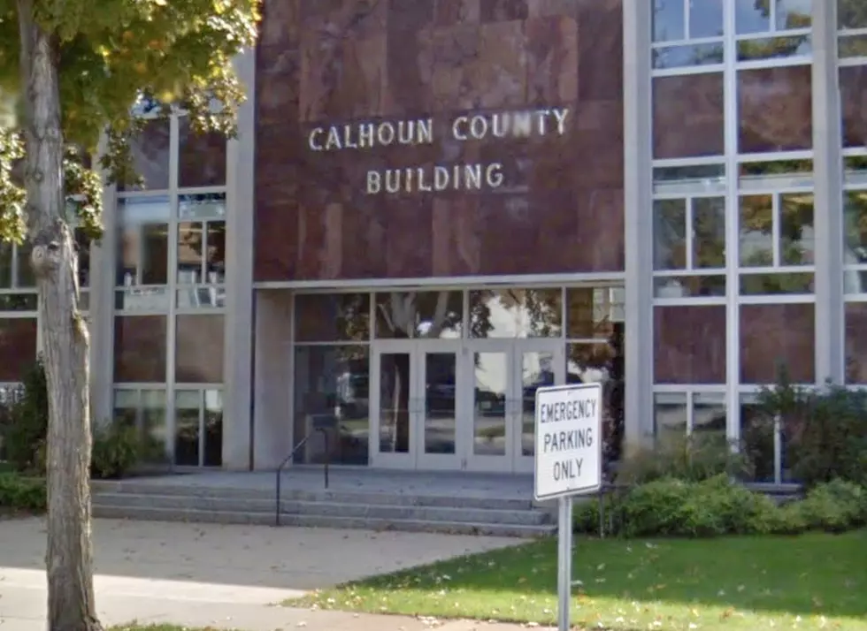 Calhoun County Has Its First Positive Coronavirus Case