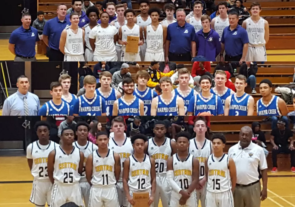HS Basketball &#8211; Classic Battles Conclude the Chuck Turner Classic (VIDEO)