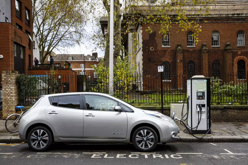 What Is The Cost Per Mile To Charge An Electric Vehicle?