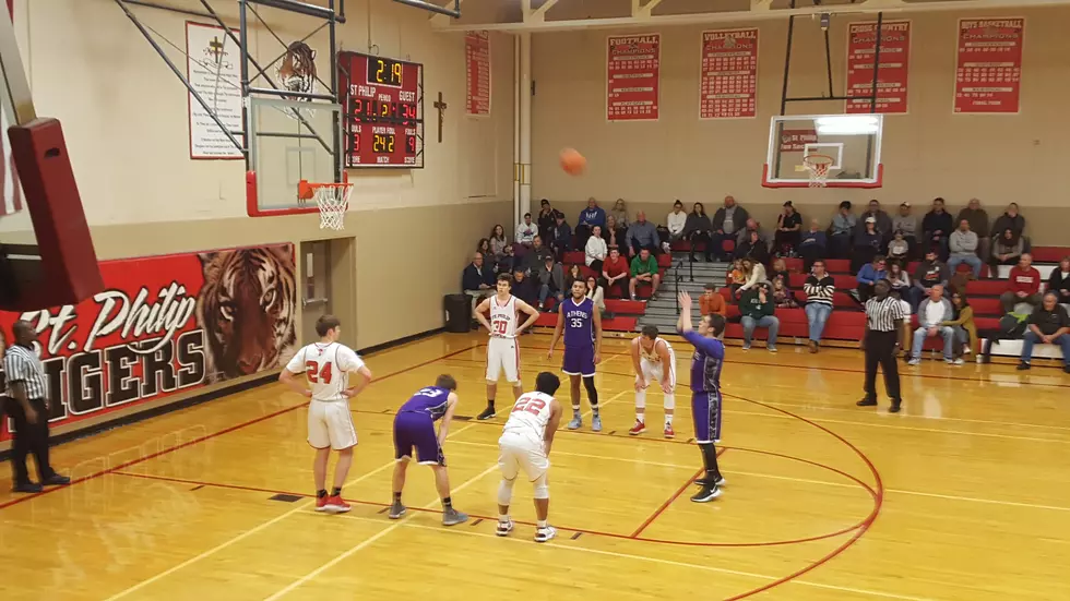 HS Basketball – Honorable Mention Athens Earns Road Win (VIDEO)