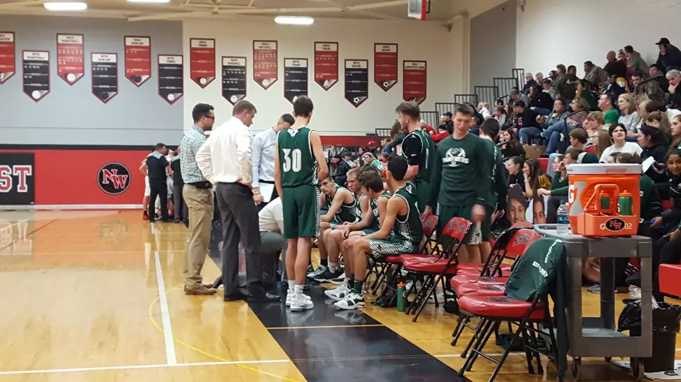 HS Basketball &#8211; Panthers Earn First Road Win, Keep Pace With Leaders (VIDEO)