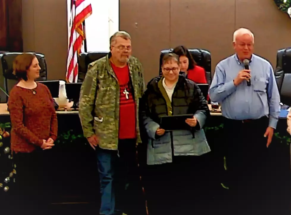 Vietnam Veteran Honored For Fighting Blight In Battle Creek