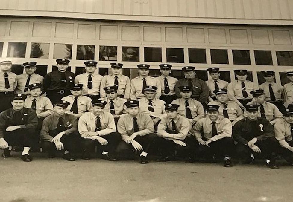 Can You Help Identify These Battle Creek Firefighters From The 1950s?