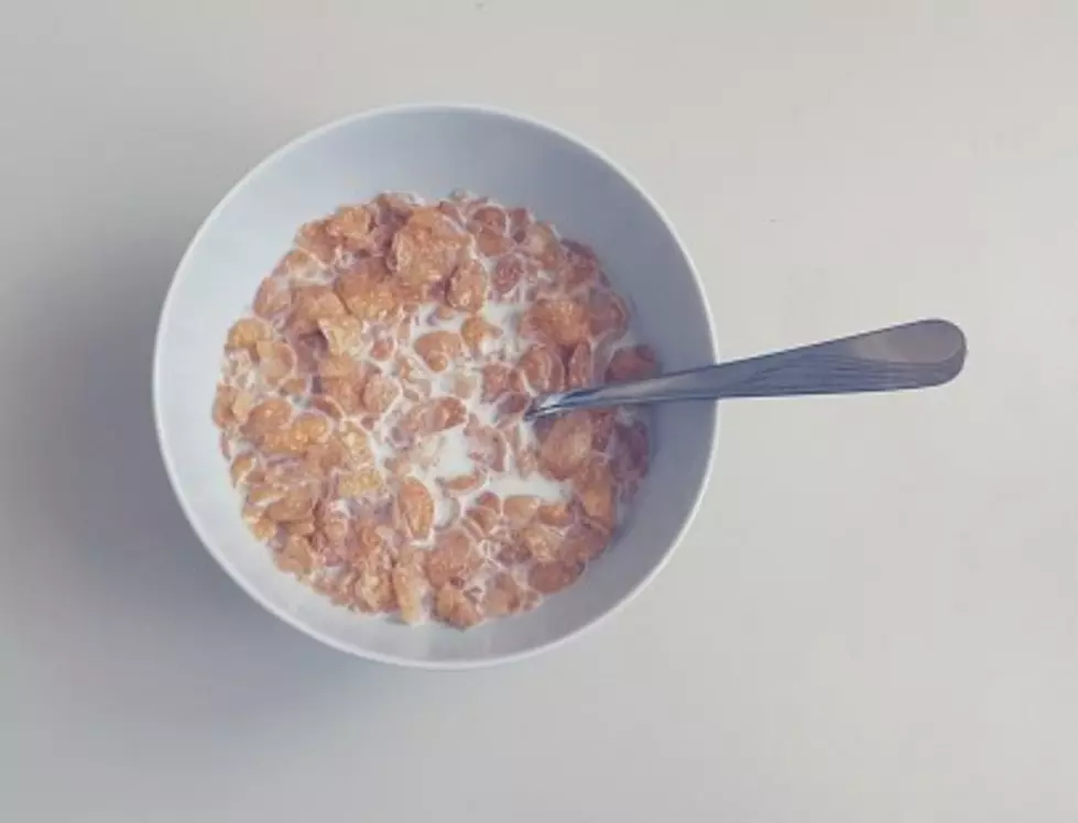 Is Cereal With Milk Soup?