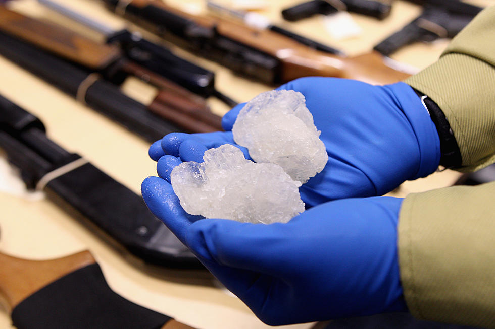 Over 400 Lbs Of Meth Smuggled In To Kalamazoo Over Two Years, Police Say