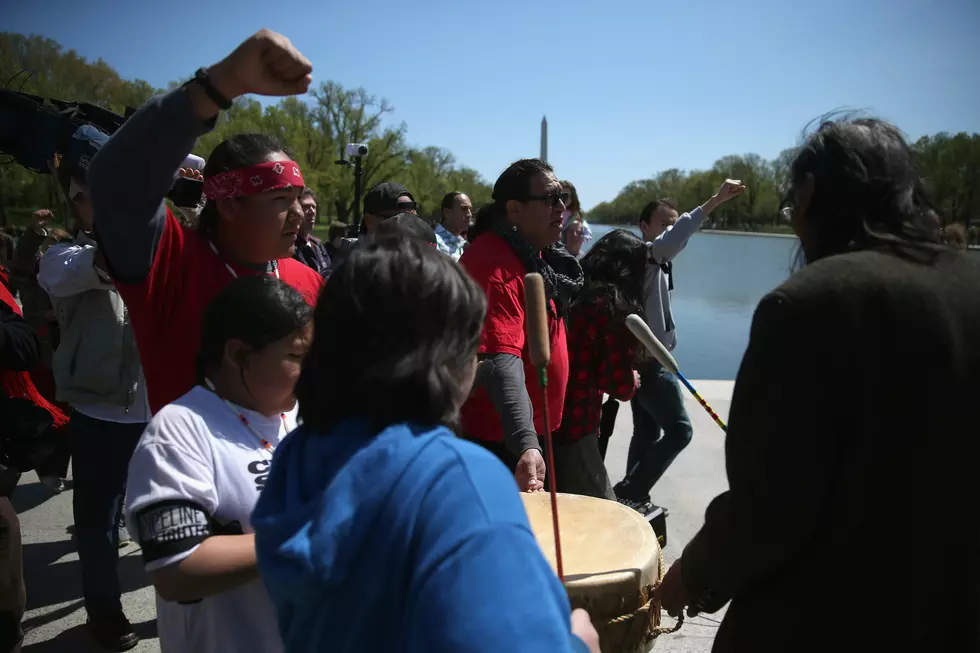 Something You Might Not Know About The Native American Drummer At The Center Of False Reporting
