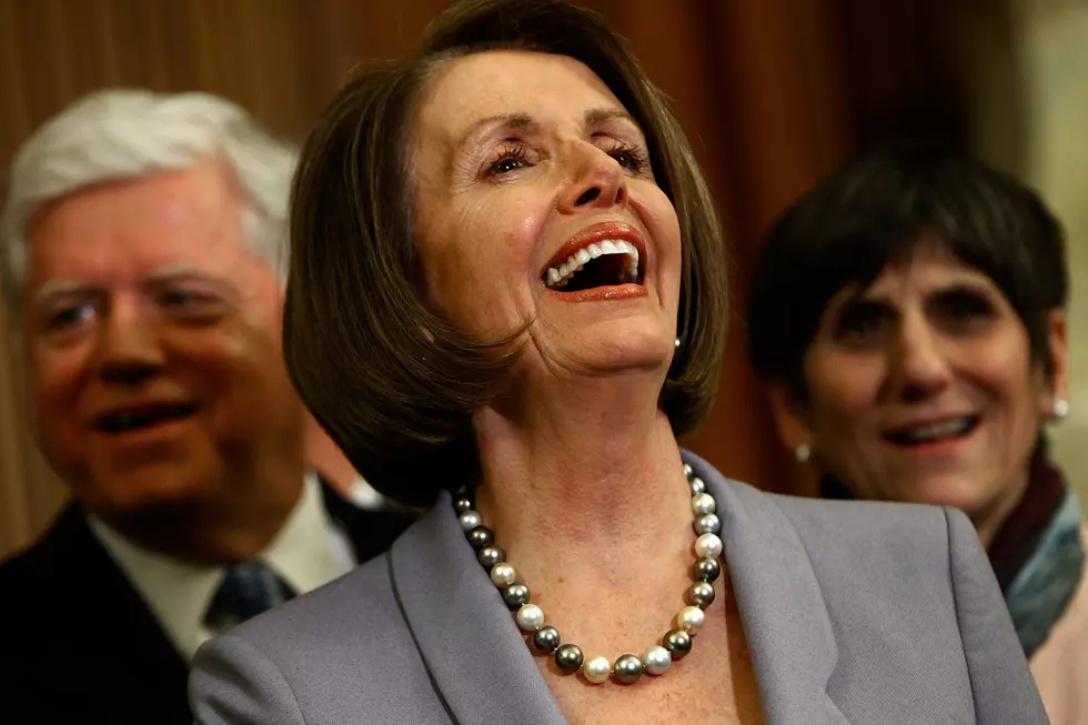 Is Nancy Pelosi Breaking A Law And If So Should She Be Removed From Office?