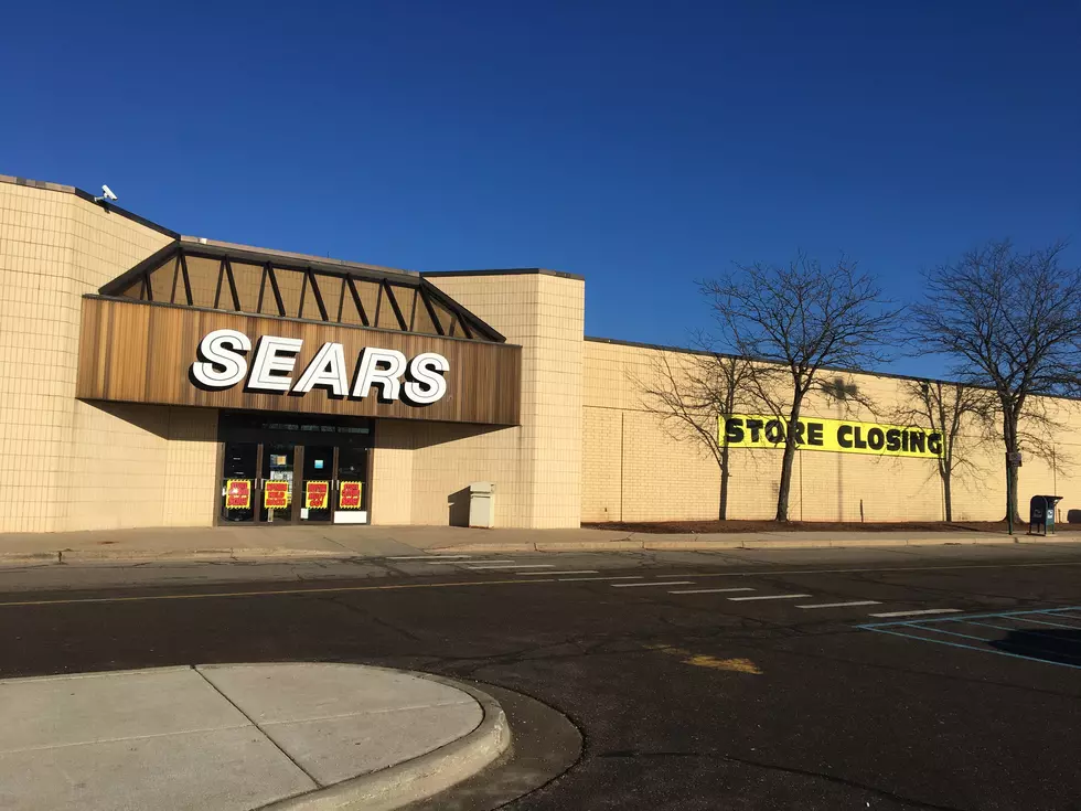 Sears Closing Date Moved Up