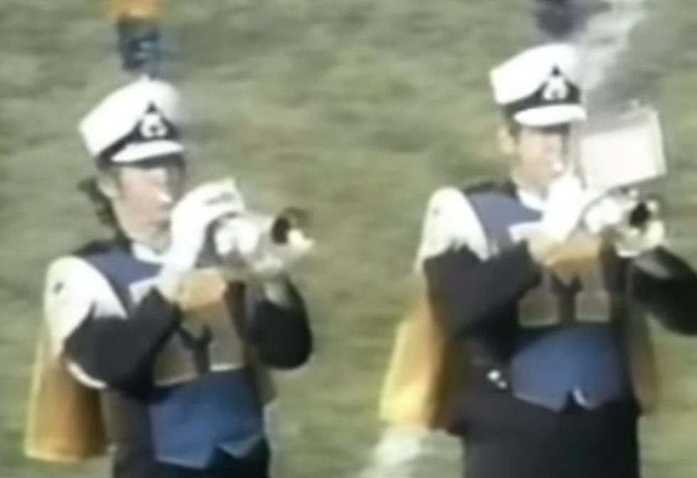 WATCH: Michigan Marching Band Once Starred In Super Bowl Halftime Show